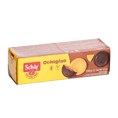Keks Sa Pomorandžom Bez Glutena Schar 150 g