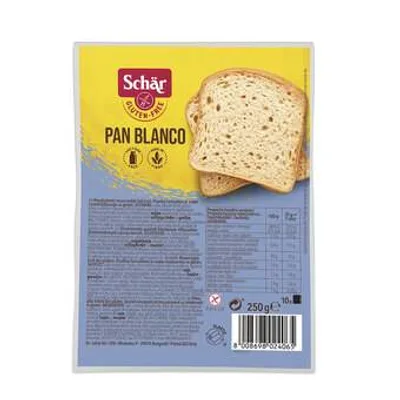Hleb Bez Glutena Pan Blanco Schar 250 g