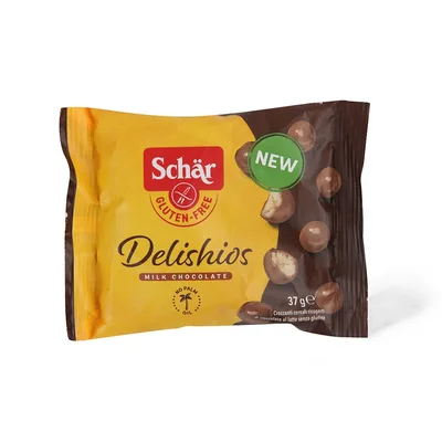 Flips Čokoladni Bez Glut Dr Sch 37 g