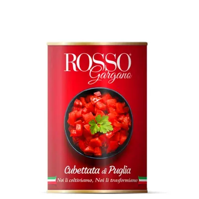 Reggia Seckani Paradajz 400 g