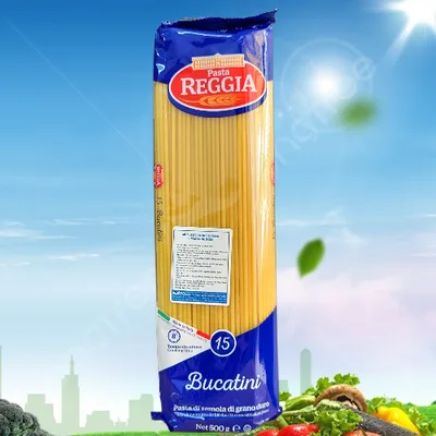 Špageti "reggia" Bucatini 500 g
