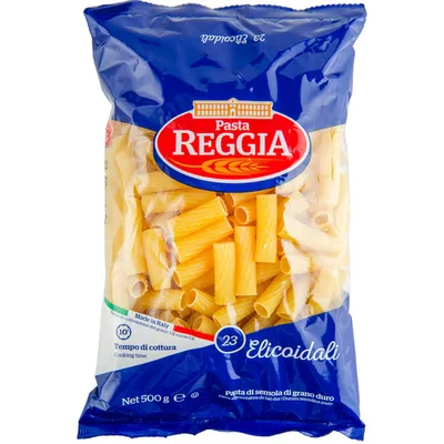 Test."reggia" Elicoidali 500 g