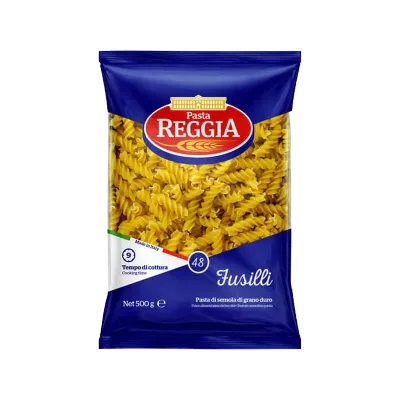 Test."reggia" Fusilli 500 g