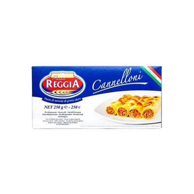 Cannelloni Testenina Pasta Reggia 250 g