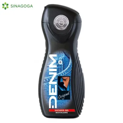 Gel Za Tuširanje Men Original Denim 250 ml