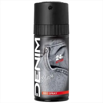 Deo Sprej Black Denim 50 ml