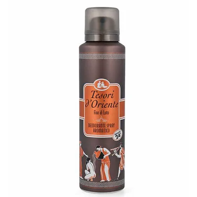 Deo Sprej Lotos Tdo 150 ml