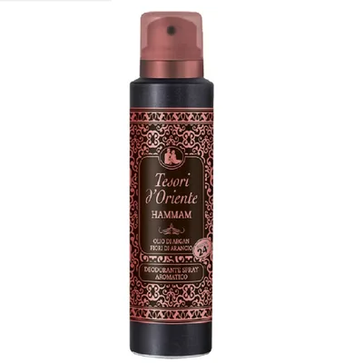 Deo Sprej Hammam Tdo 150 ml