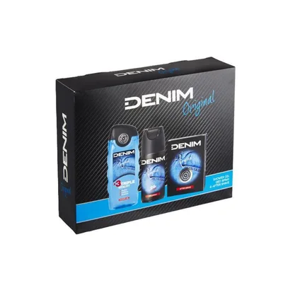 Denim Set Original R22(deo Asl Neseser)