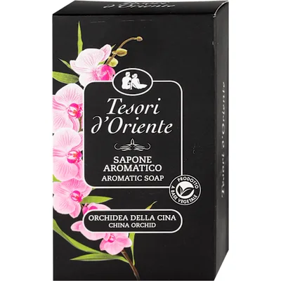 Sapun Tesori D'oriente Orhideja Sarantis 125 g