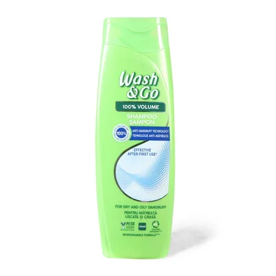 Šampon W&g Protiv Peruti Sarantis 360 ml