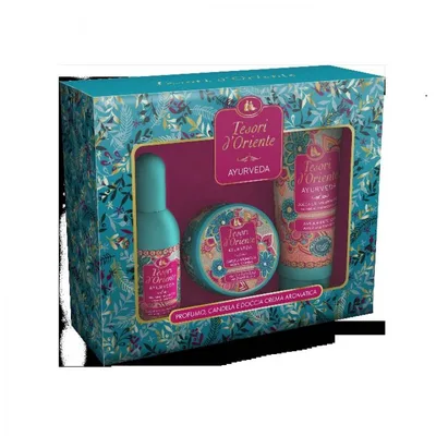 Set Gt250ml Edt100ml M Sveća85g Tdo 250 ml