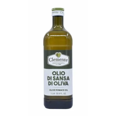 Ulje Od Komine Masline Clemente 1 L