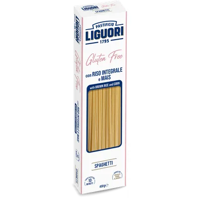 Testenina Bez Glutena Špagete Riscossa 400 g
