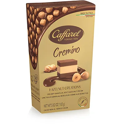 Bombonjera Cremino Caffarel 150 g