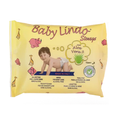 Vlazne Maramice Baby Fresh