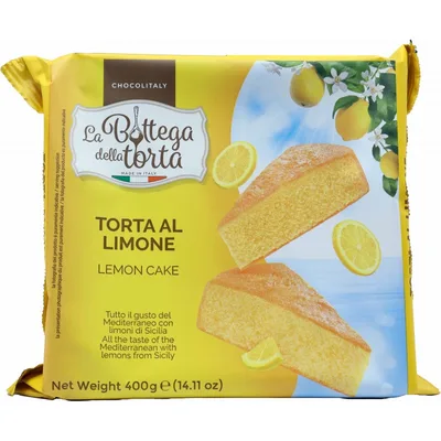 Torta Sa Limunom Chocolitaly 400 g
