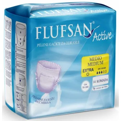 Pelene Za Odras Ekon M Flufsan