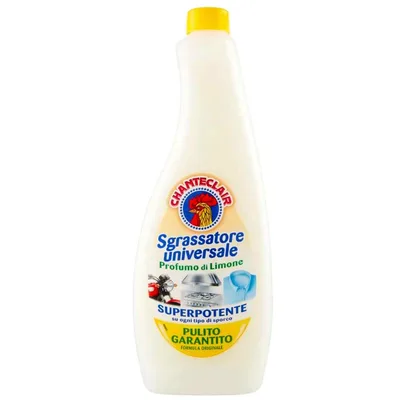 Sredstvo Za Ciscenje Odmascivac Chante Clair Limun 600 ml