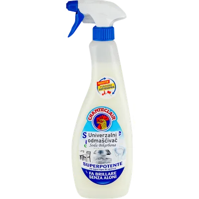 Sredstvo Za Ciscenje Odmascivac Chante Clair Soda Bikarbona 600 ml