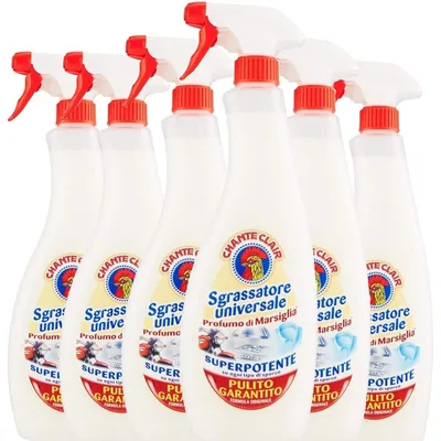 Chanteclair Tec.Det. Marsejksi Sap 3,6 L