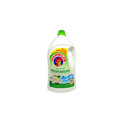 Deter.Za Ves Tecni Chanteclair Beli Mosus 80 Pranja 3,6 L
