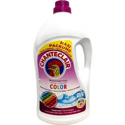 Deter.Za Ves Tecni Chanteclair Color 80 Pranja 3,6 L