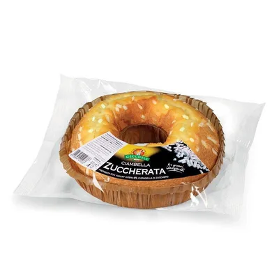 Kolač Zuccherata Gecchele 400 g
