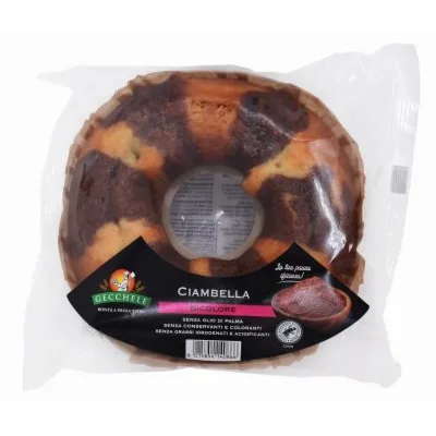 Kolač Sa Jogurtom Gecchele 400 g