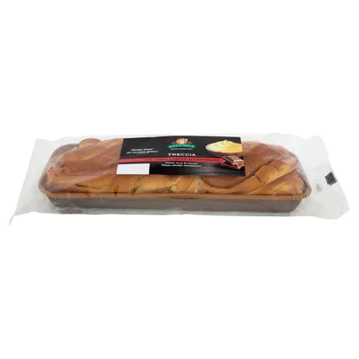 Pecivo Pakovano Pleten. Krem Grožđe Gecchele 300 g
