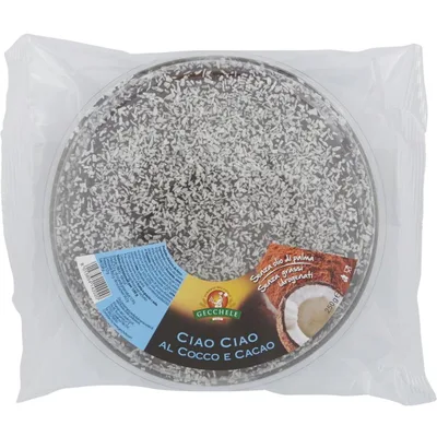 Kolač Ciao Kokos Kakao Gecchele 250 g