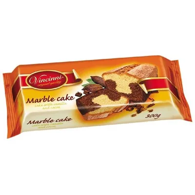 Kolač Marble Plumcake Gecchele 300 g