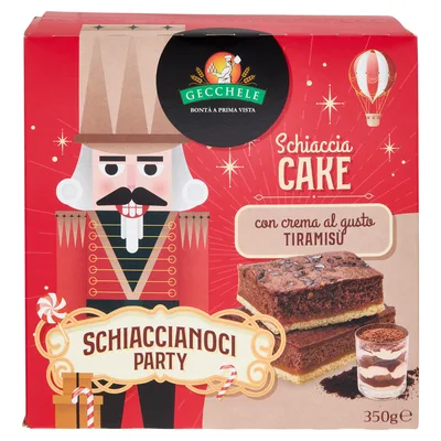 Kolač Tiramisu Gecchele 300 g