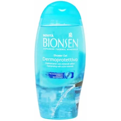 Gel Za Tuširanje Dermoprotetivo Bionsen 400 ml