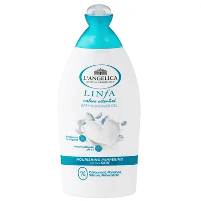 Langelika Kupka Magarece Mleko 500 ml