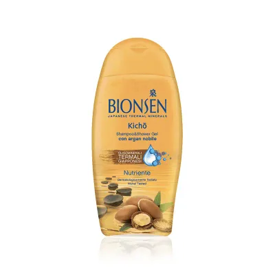 Gel Tuš I Šampon Kicho Argan B&s Bionsen 400 ml