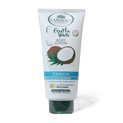 Losion Za Telo Kokos L'angelica 300 ml