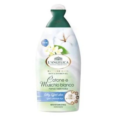 Gel Za Tuširanje Muschio Bianco L’angelica 500 ml