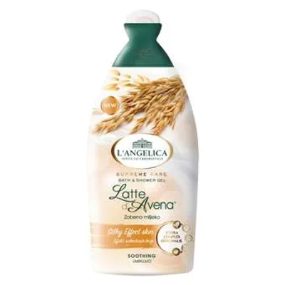 Pena Za Kupanje L'angelica Ovas 500 ml