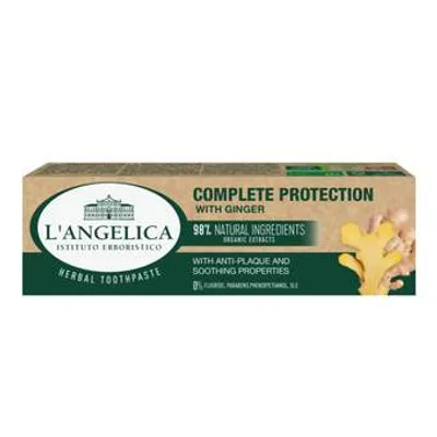 Pasta Za Zube Complete Protection With Ginger L' Angelica 75 ml