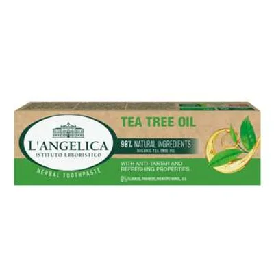 Pasta Za Zube Tea Tree Oil L' Angelica 75 ml