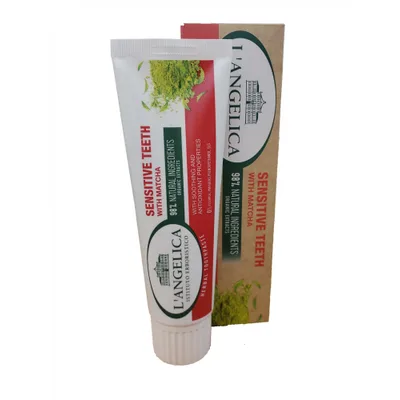 Pasta Za Zube Sensitive Teeth With Matca L' Angelica 75 ml