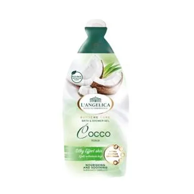 Pena Za Kupanje L'angelica Fruttaviva Kokos 500 ml