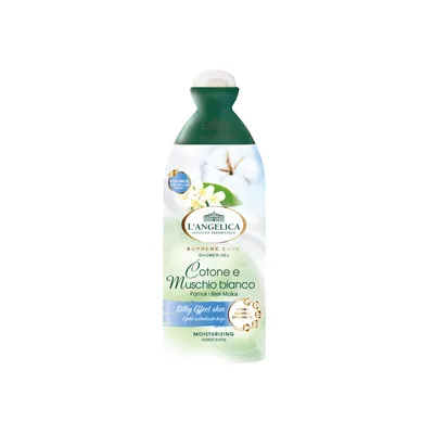 Pena Za Kupanje Bano Hazel Bio Langelica 520 ml