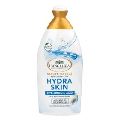 Pena Za Kupanje Langelica Beauty Hydra Skin 500 ml