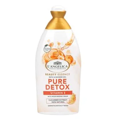 Pena Za Kupanje Beauty Essence Pure Detox L'angelica 500 ml