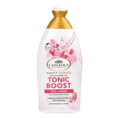 Pena Za Kupanje Beauty Essence Tonic Boost L'angelica 500 ml