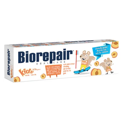 Pasta Za Zube Biorepair Junior 0-14 50 ml