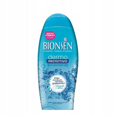 Kupka I Gel Tuš Dermoprotective Bionsen 650 ml