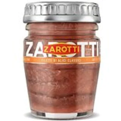 Fileti Inćuna U Suncokretovom Ulju Zarotti 140 g